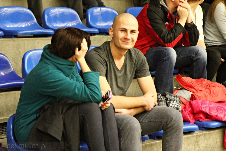 Szóstka Mielec - Tomasovia Tomaszów Lub. 3:0