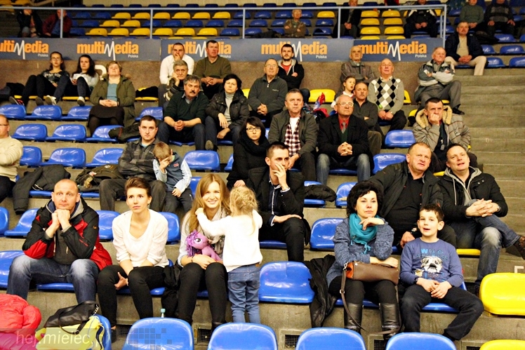 Szóstka Mielec - Tomasovia Tomaszów Lub. 3:0