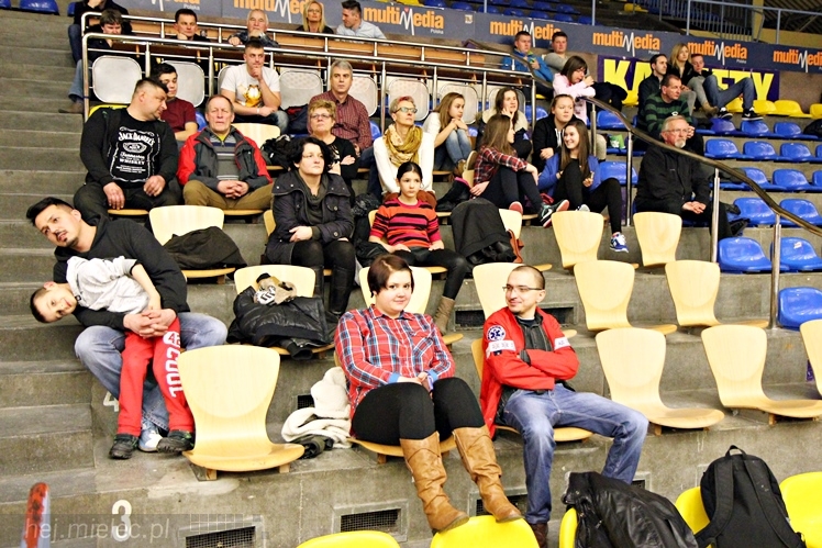 Szóstka Mielec - Tomasovia Tomaszów Lub. 3:0