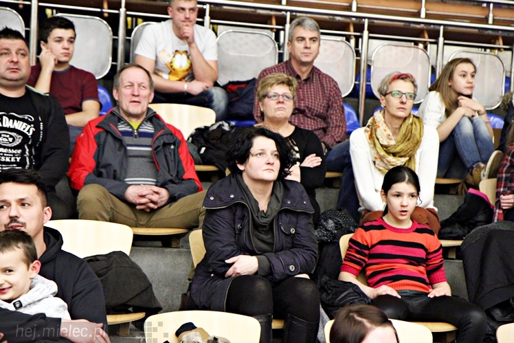 Szóstka Mielec - Tomasovia Tomaszów Lub. 3:0