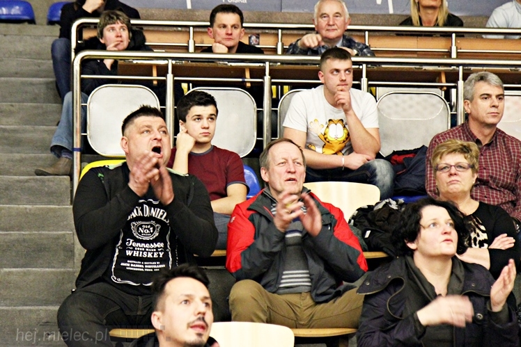 Szóstka Mielec - Tomasovia Tomaszów Lub. 3:0