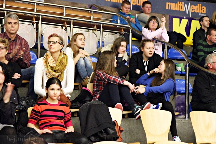 Szóstka Mielec - Tomasovia Tomaszów Lub. 3:0