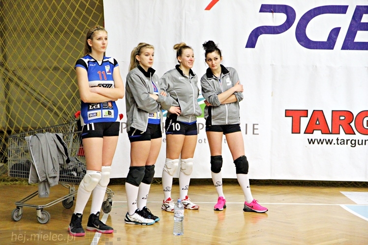 Szóstka Mielec - Tomasovia Tomaszów Lub. 3:0