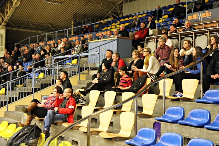 Szóstka Mielec - Tomasovia Tomaszów Lub. 3:0