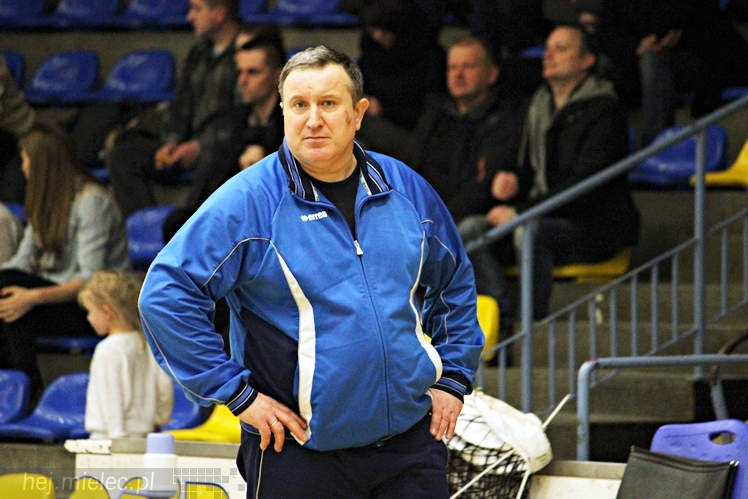 Szóstka Mielec - Tomasovia Tomaszów Lub. 3:0