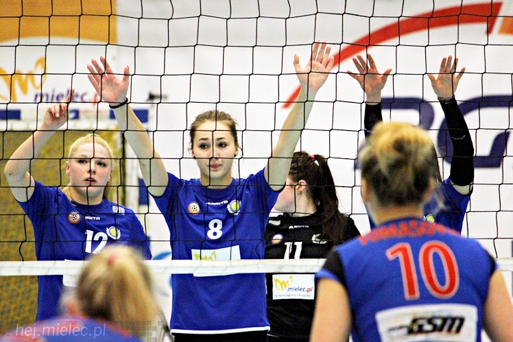 Szóstka Mielec - Tomasovia Tomaszów Lub. 3:0