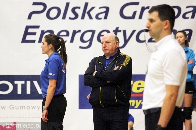 Szóstka Mielec - Tomasovia Tomaszów Lub. 3:0