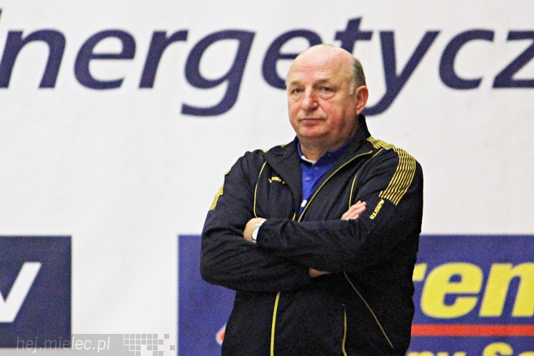 Szóstka Mielec - Tomasovia Tomaszów Lub. 3:0