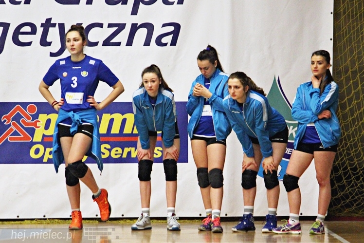 Szóstka Mielec - Tomasovia Tomaszów Lub. 3:0