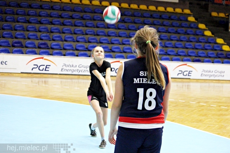 Szóstka Mielec - Tomasovia Tomaszów Lub. 3:0