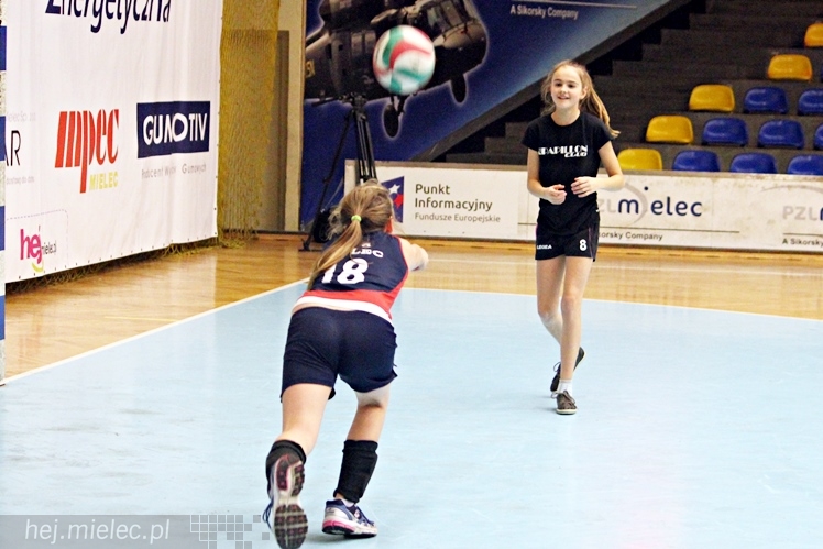 Szóstka Mielec - Tomasovia Tomaszów Lub. 3:0