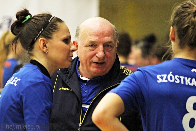 Szóstka Mielec - Tomasovia Tomaszów Lub. 3:0