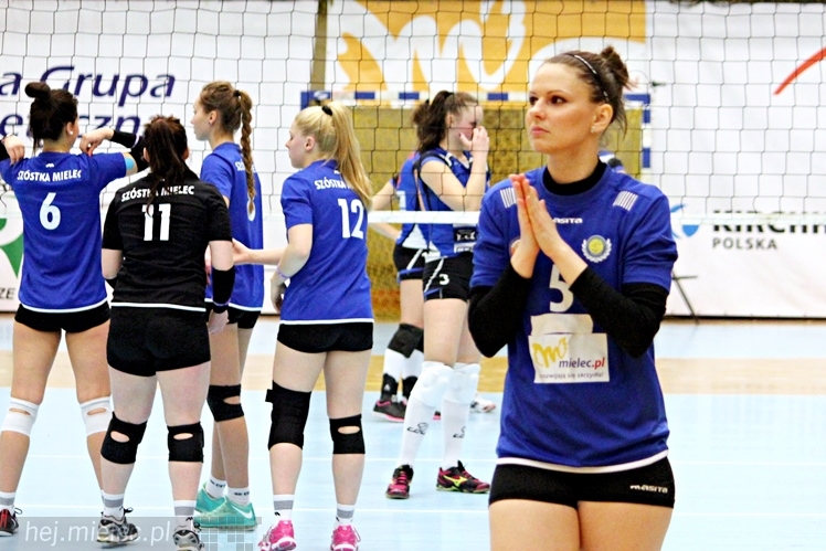 Szóstka Mielec - Tomasovia Tomaszów Lub. 3:0