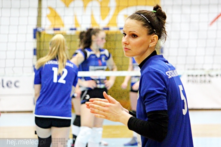 Szóstka Mielec - Tomasovia Tomaszów Lub. 3:0