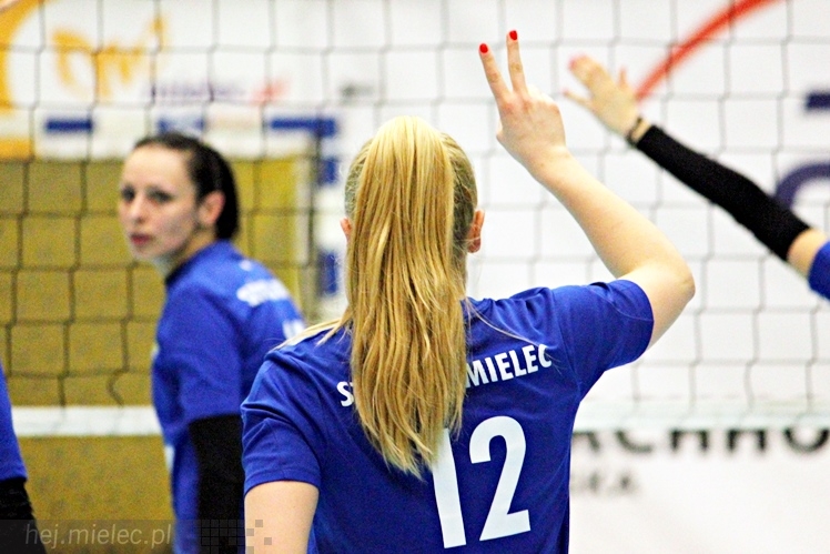 Szóstka Mielec - Tomasovia Tomaszów Lub. 3:0