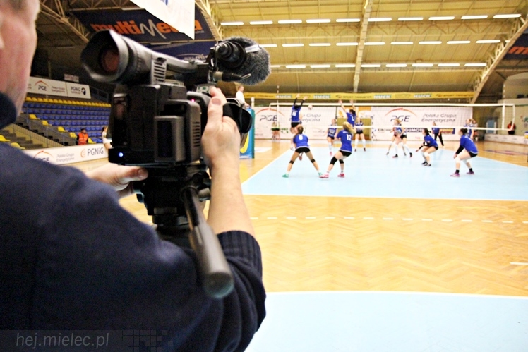 Szóstka Mielec - Tomasovia Tomaszów Lub. 3:0