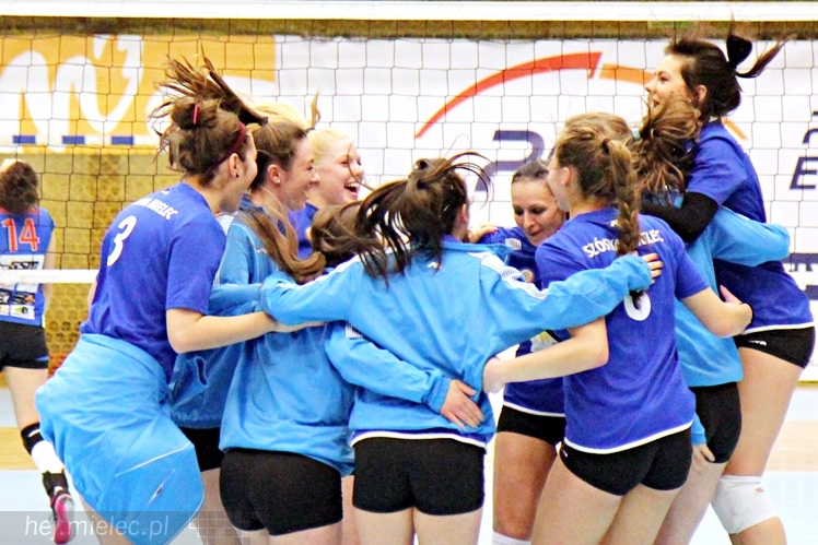 Szóstka Mielec - Tomasovia Tomaszów Lub. 3:0