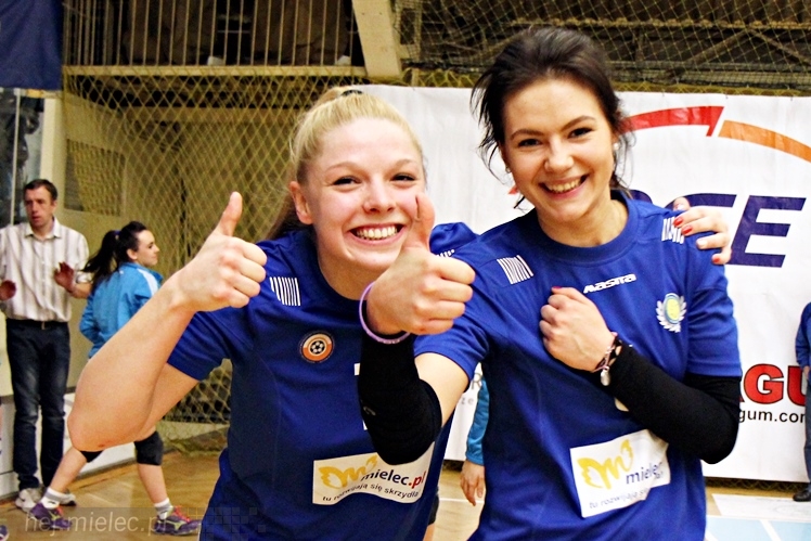 Szóstka Mielec - Tomasovia Tomaszów Lub. 3:0