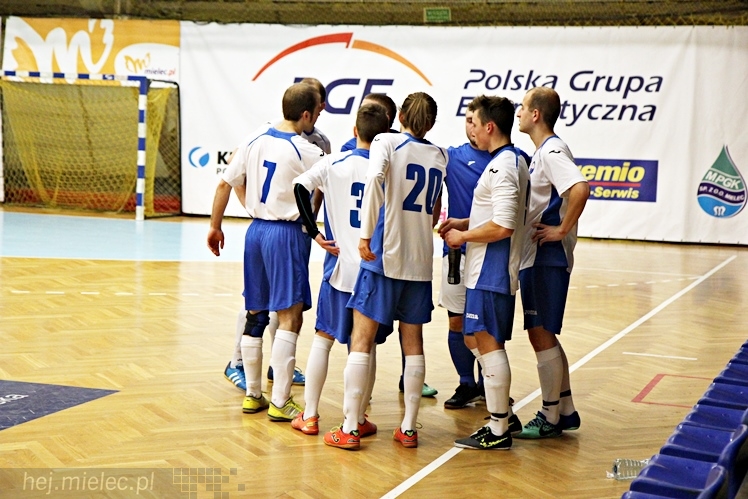 KF Stal Mielec ? SPAR Łańcut 10:5