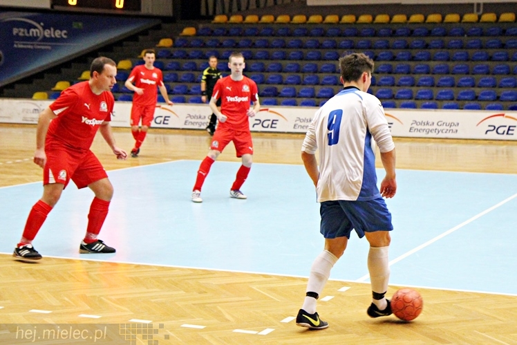 KF Stal Mielec ? SPAR Łańcut 10:5