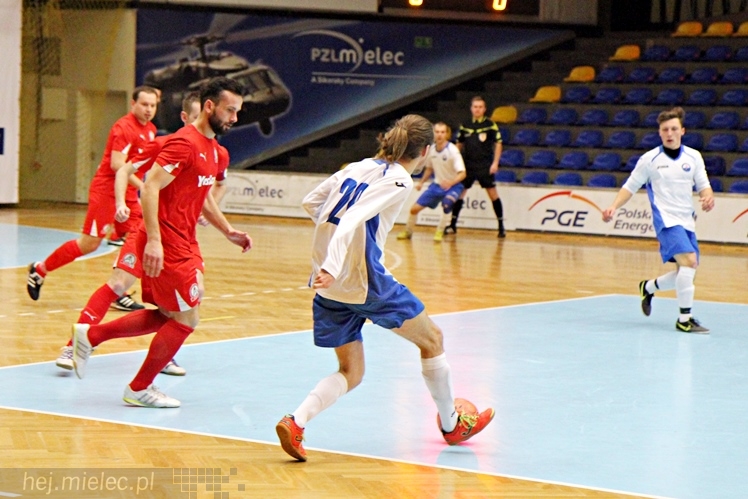 KF Stal Mielec ? SPAR Łańcut 10:5