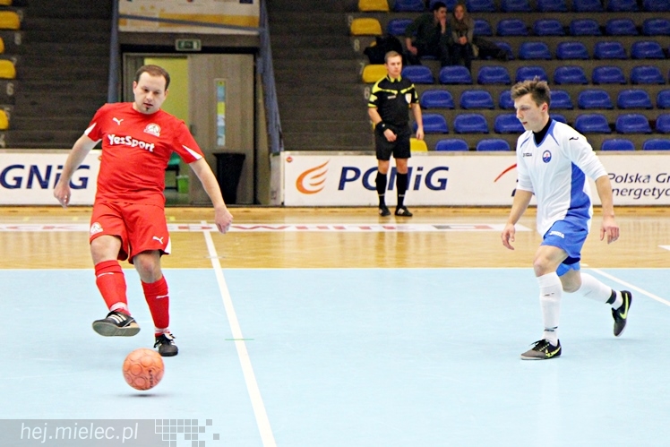 KF Stal Mielec ? SPAR Łańcut 10:5