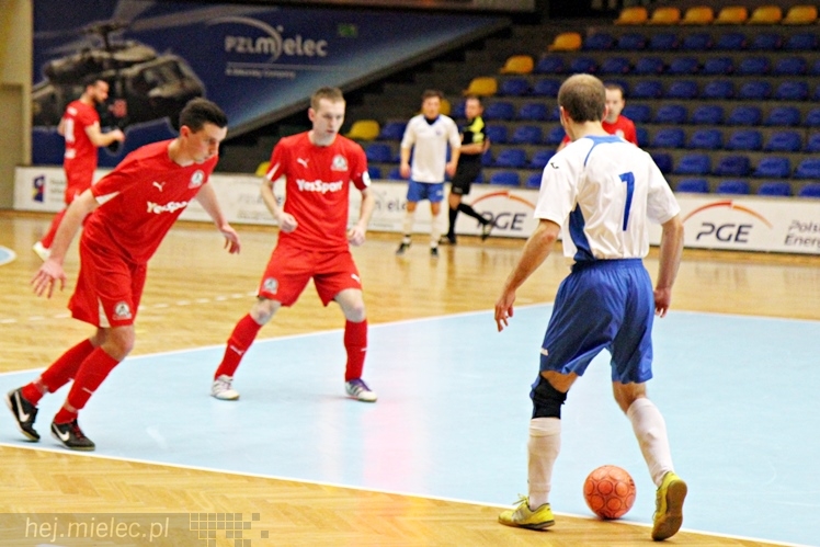 KF Stal Mielec ? SPAR Łańcut 10:5