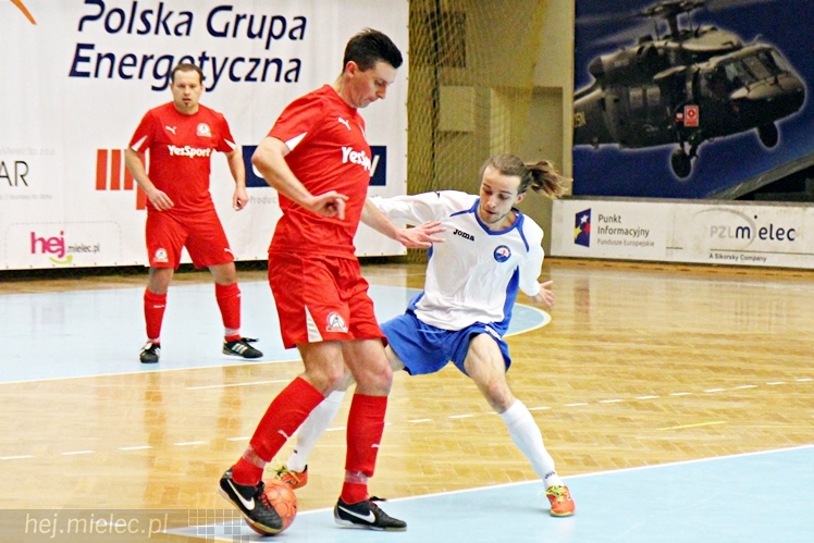 KF Stal Mielec ? SPAR Łańcut 10:5