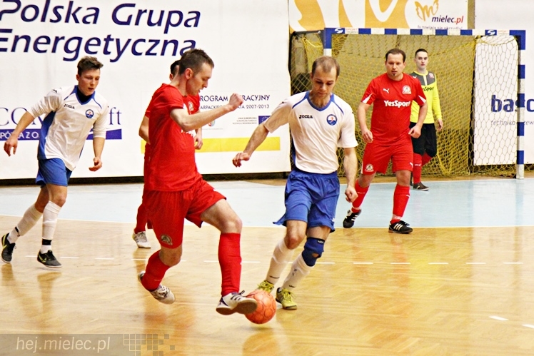 KF Stal Mielec ? SPAR Łańcut 10:5