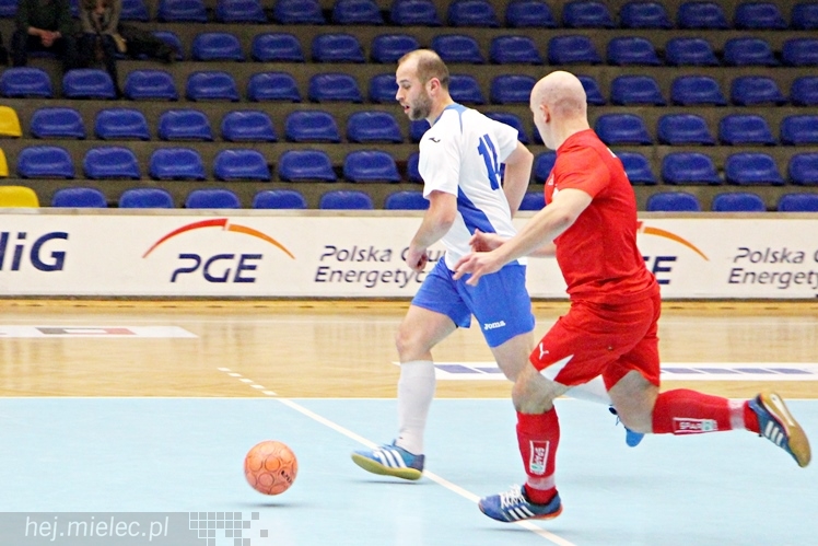 KF Stal Mielec ? SPAR Łańcut 10:5
