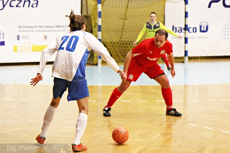 KF Stal Mielec ? SPAR Łańcut 10:5