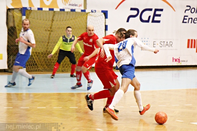 KF Stal Mielec ? SPAR Łańcut 10:5