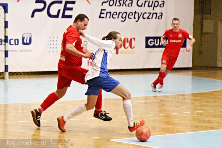 KF Stal Mielec ? SPAR Łańcut 10:5