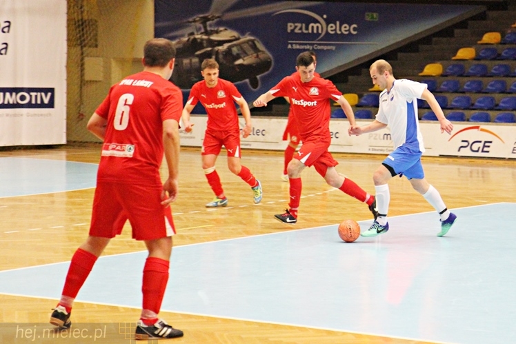 KF Stal Mielec ? SPAR Łańcut 10:5