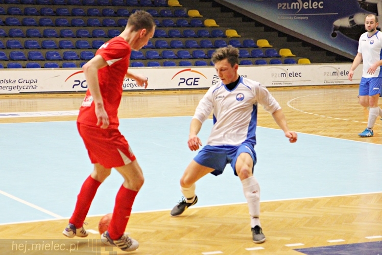 KF Stal Mielec ? SPAR Łańcut 10:5