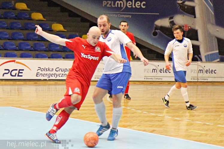 KF Stal Mielec ? SPAR Łańcut 10:5