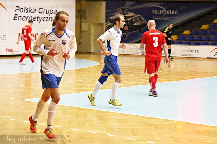 KF Stal Mielec ? SPAR Łańcut 10:5