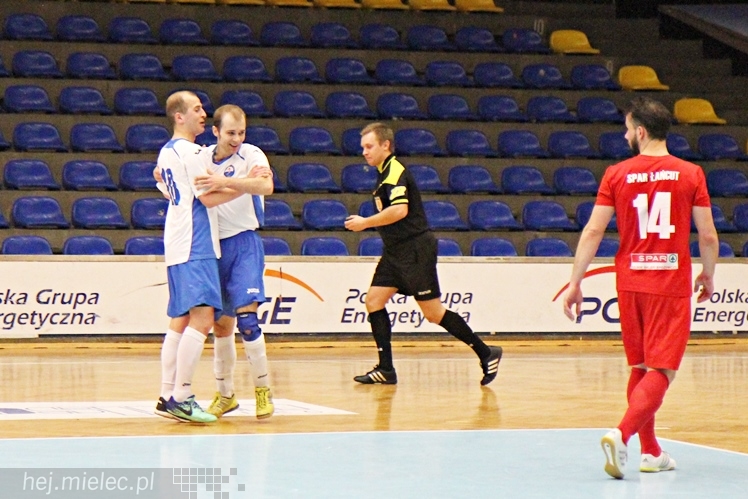 KF Stal Mielec ? SPAR Łańcut 10:5
