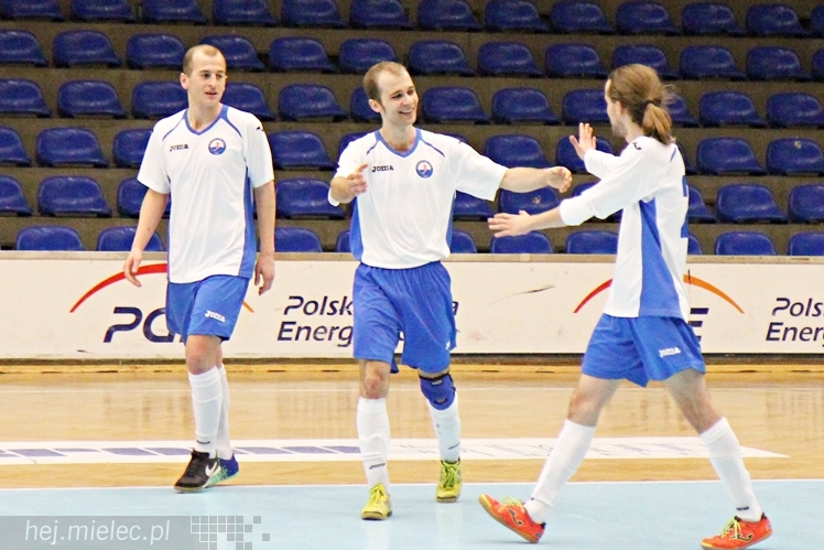 KF Stal Mielec ? SPAR Łańcut 10:5