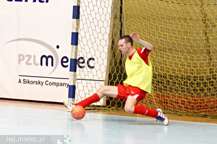 KF Stal Mielec ? SPAR Łańcut 10:5