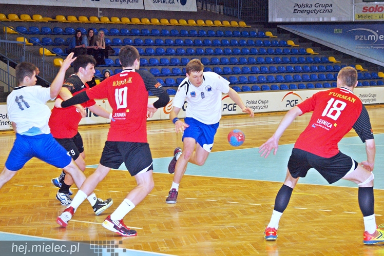 Koniec przygody SPR Stali Mielec w Mistrzostwami Polski juniorów