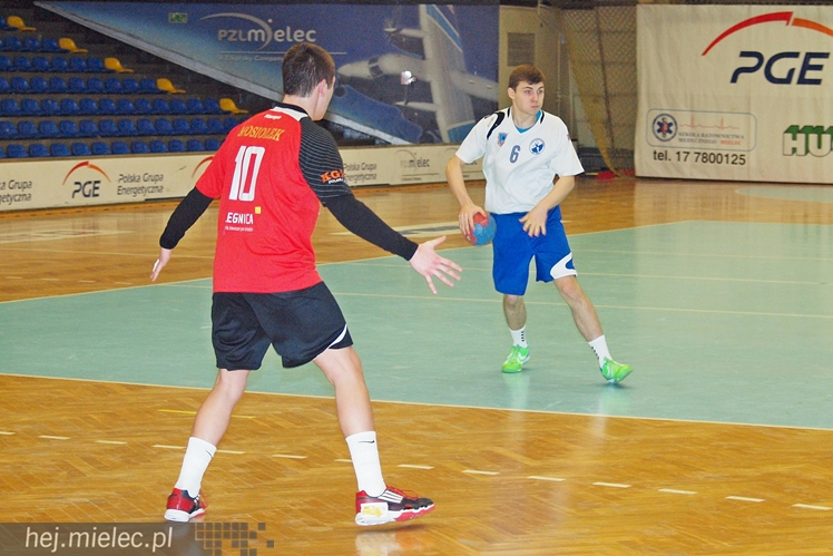 Koniec przygody SPR Stali Mielec w Mistrzostwami Polski juniorów