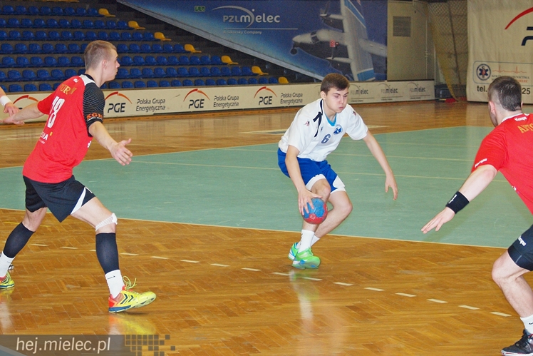 Koniec przygody SPR Stali Mielec w Mistrzostwami Polski juniorów