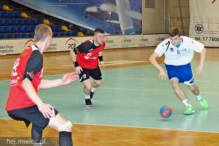 Koniec przygody SPR Stali Mielec w Mistrzostwami Polski juniorów