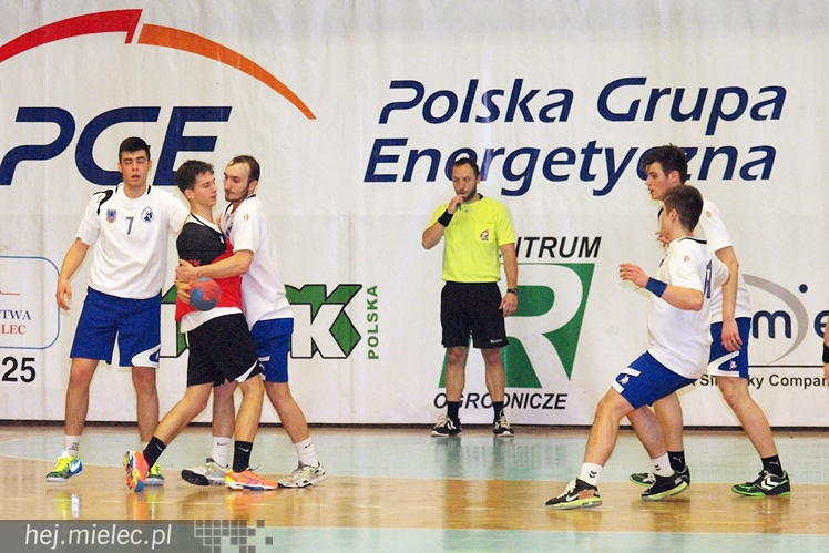 Koniec przygody SPR Stali Mielec w Mistrzostwami Polski juniorów