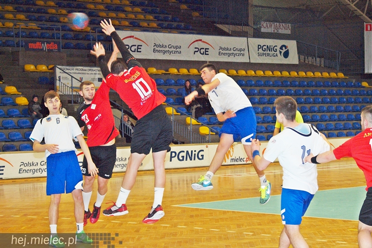 Koniec przygody SPR Stali Mielec w Mistrzostwami Polski juniorów