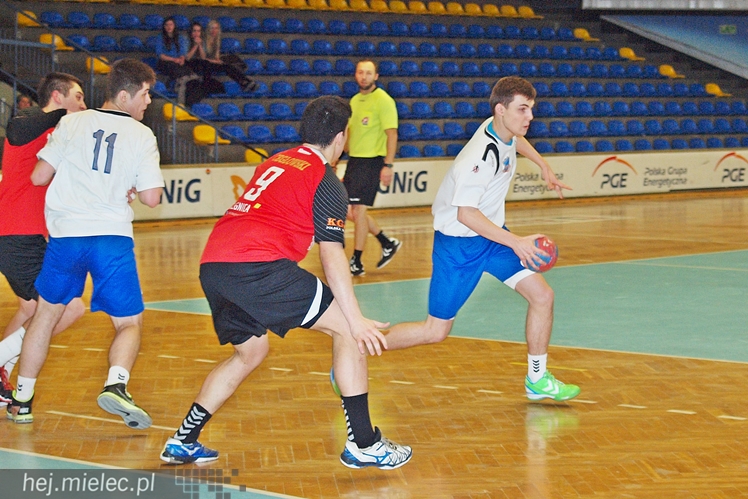 Koniec przygody SPR Stali Mielec w Mistrzostwami Polski juniorów