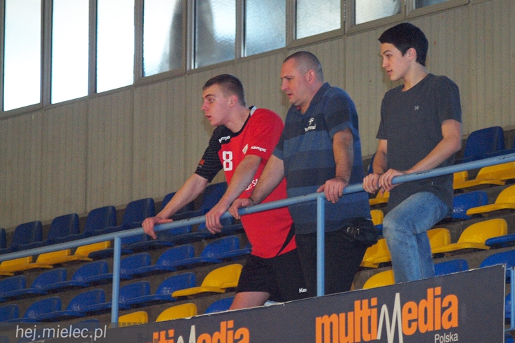 Koniec przygody SPR Stali Mielec w Mistrzostwami Polski juniorów