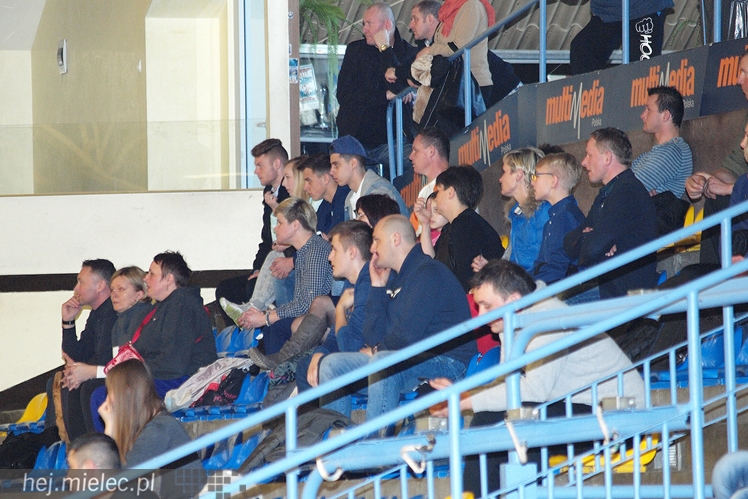 Koniec przygody SPR Stali Mielec w Mistrzostwami Polski juniorów