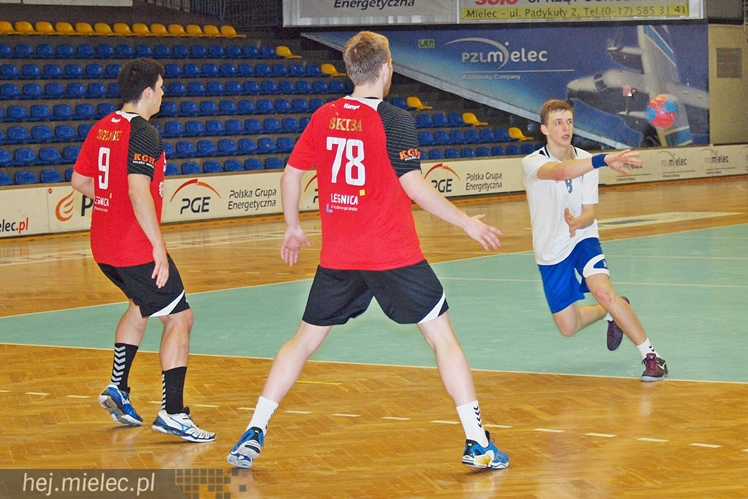 Koniec przygody SPR Stali Mielec w Mistrzostwami Polski juniorów